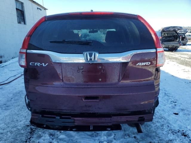 2015 Honda CR-V EX