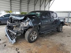 Salvage cars for sale from Copart Miami, FL: 2019 Chevrolet Colorado Z71