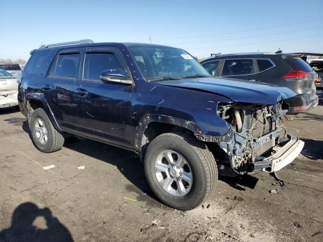 2015 Toyota 4runner SR5