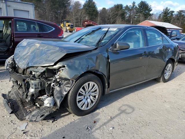 2013 Toyota Camry L