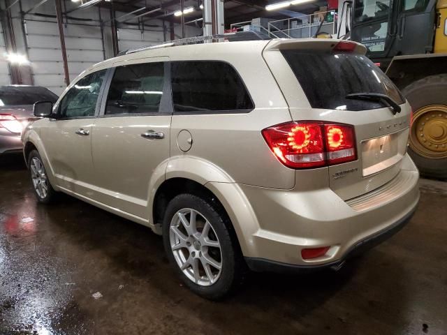 2011 Dodge Journey Crew