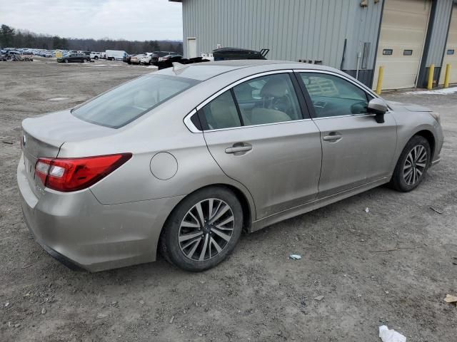 2019 Subaru Legacy 2.5I Premium