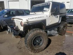 Vehiculos salvage en venta de Copart Cleveland: 1997 Jeep Wrangler / TJ Sport