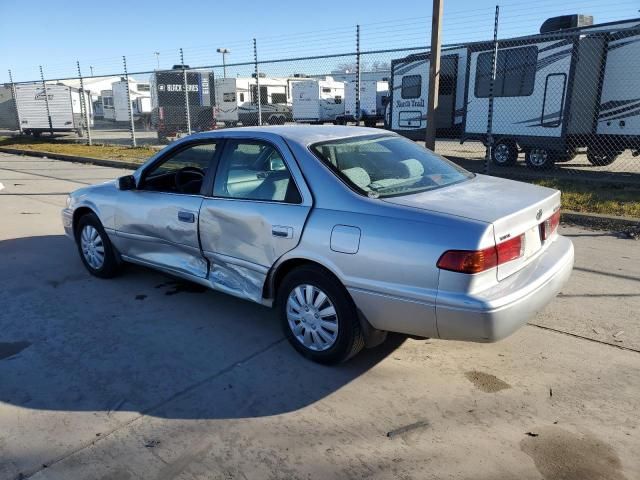 2001 Toyota Camry LE