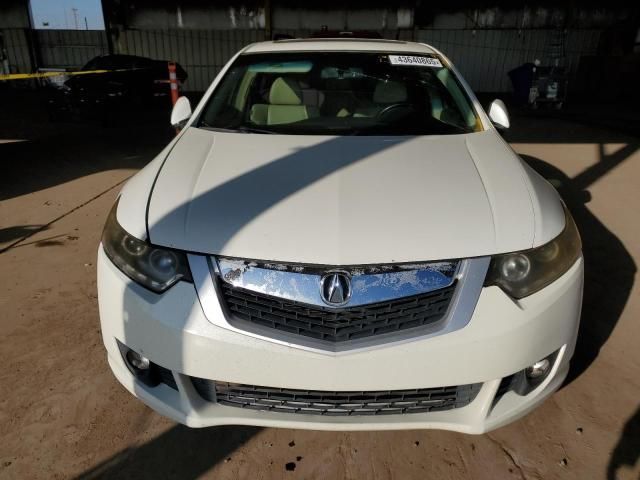 2009 Acura TSX