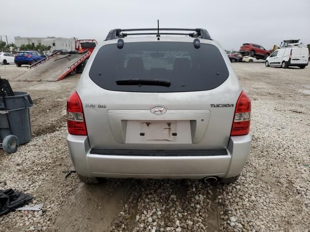 2006 Hyundai Tucson GL