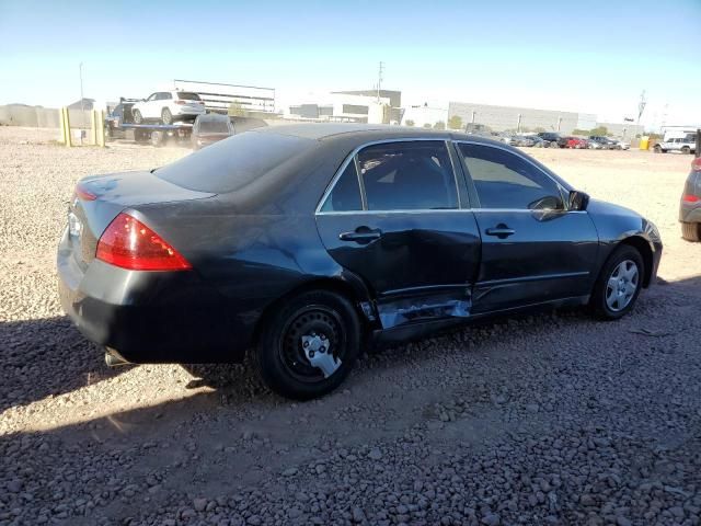 2007 Honda Accord LX