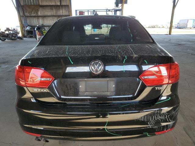 2014 Volkswagen Jetta TDI