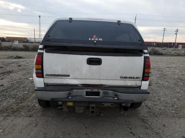 2001 Chevrolet Silverado K3500