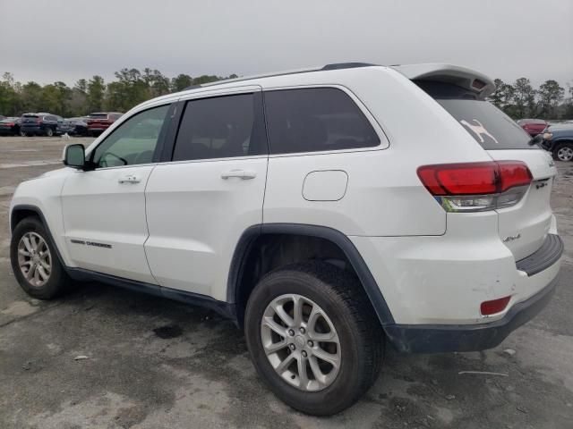 2021 Jeep Grand Cherokee Laredo