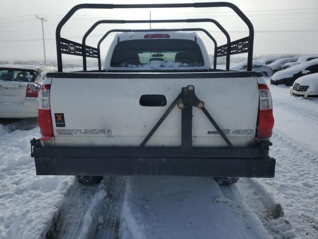 2006 Toyota Tundra Double Cab SR5