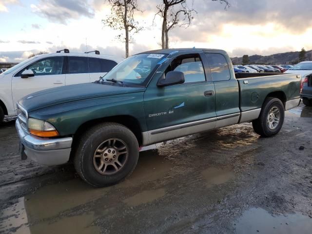 2001 Dodge Dakota