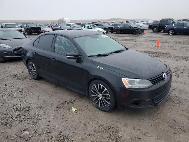 2012 Volkswagen Jetta SE