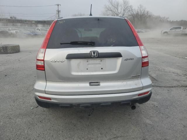 2011 Honda CR-V SE