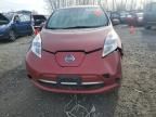 2013 Nissan Leaf S