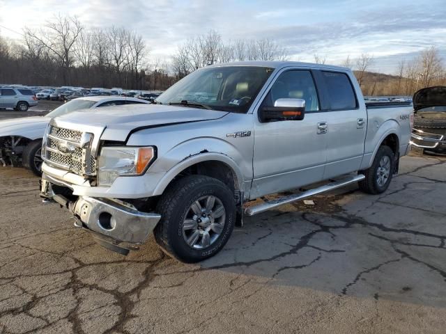 2011 Ford F150 Supercrew