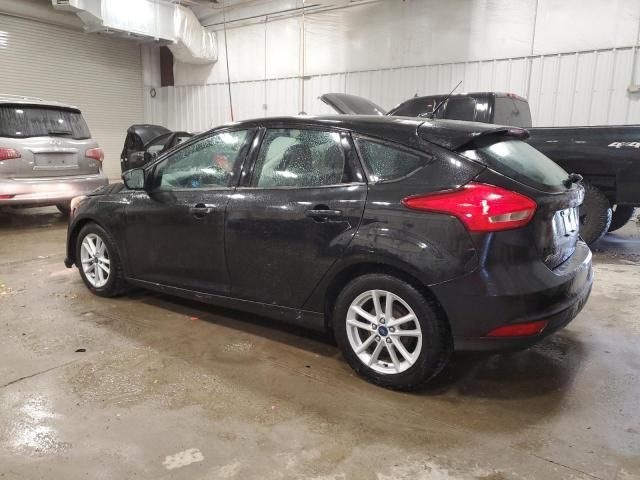 2015 Ford Focus SE