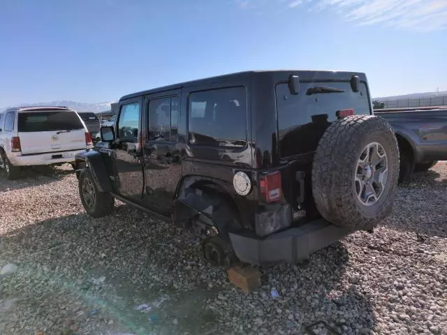 2013 Jeep Wrangler Unlimited Rubicon