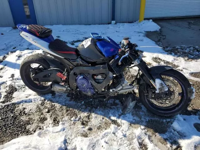 2006 Suzuki GSX-R750 K6