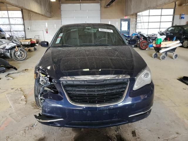 2014 Chrysler 200 LX