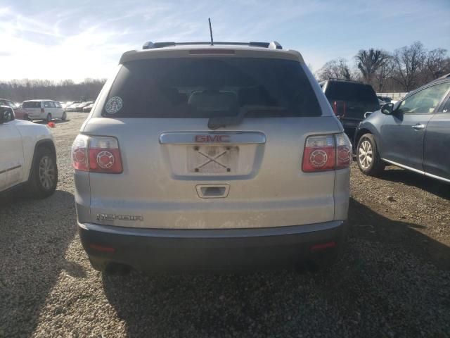 2011 GMC Acadia SLE