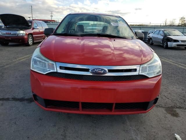 2008 Ford Focus SE/S