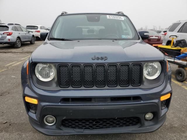 2020 Jeep Renegade Latitude