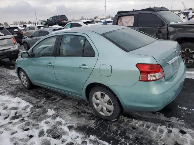 2008 Toyota Yaris