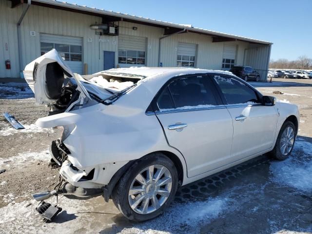 2010 Lincoln MKZ