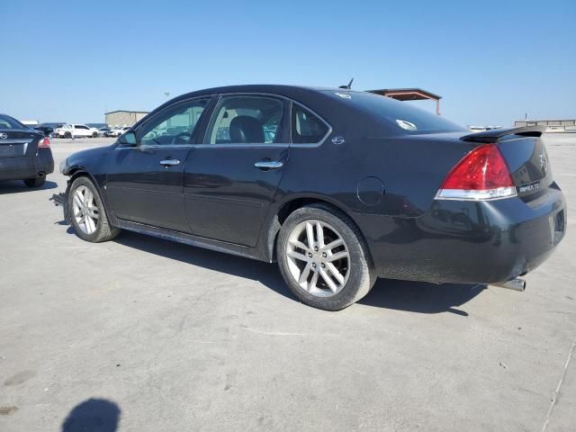 2015 Chevrolet Impala Limited LTZ