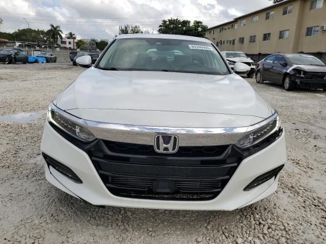 2018 Honda Accord EXL