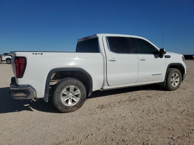 2021 GMC Sierra K1500 SLE