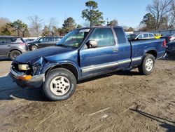 Chevrolet s10 salvage cars for sale: 2003 Chevrolet S Truck S10