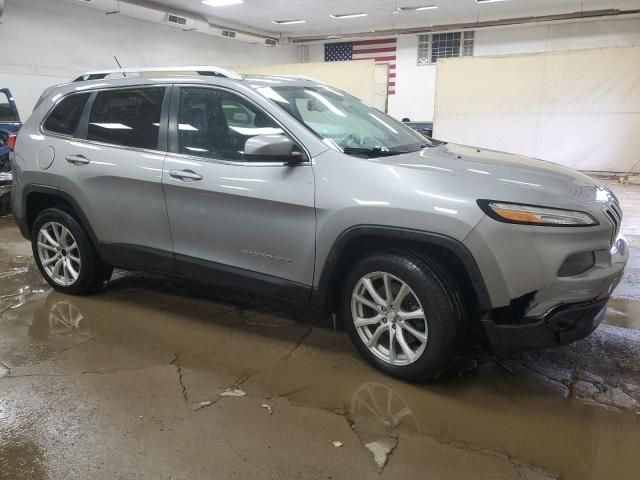 2014 Jeep Cherokee Limited