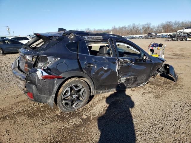 2018 Subaru Crosstrek Limited