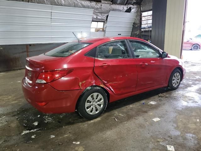 2016 Hyundai Accent SE