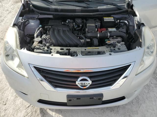 2013 Nissan Versa S