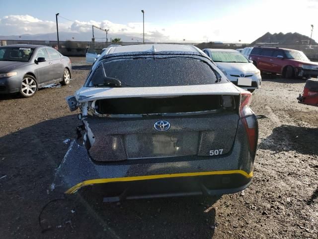 2017 Toyota Prius