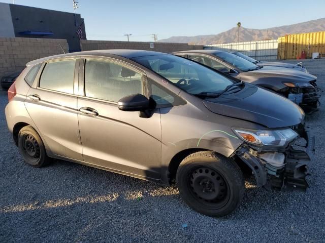 2017 Honda FIT LX