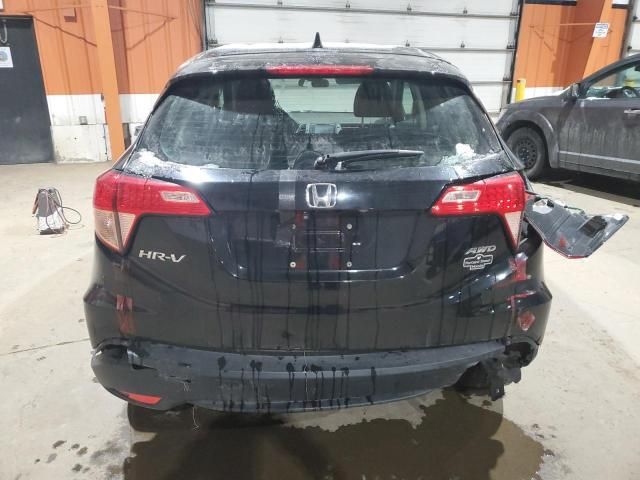 2017 Honda HR-V LX