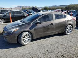 2017 KIA Forte LX en venta en Las Vegas, NV