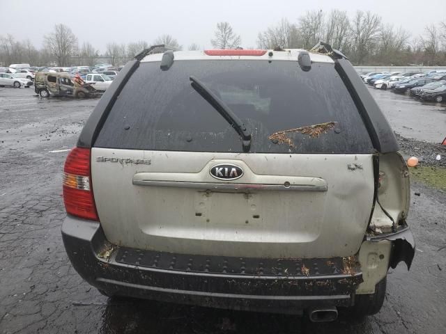 2008 KIA Sportage LX