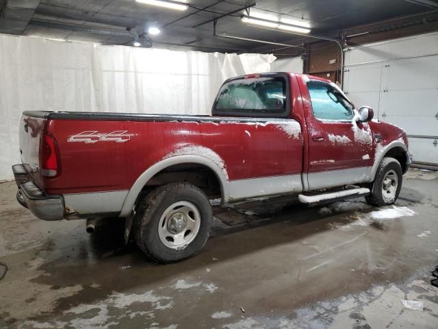 2002 Ford F150