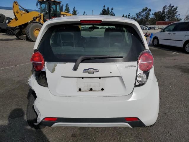 2013 Chevrolet Spark 1LT