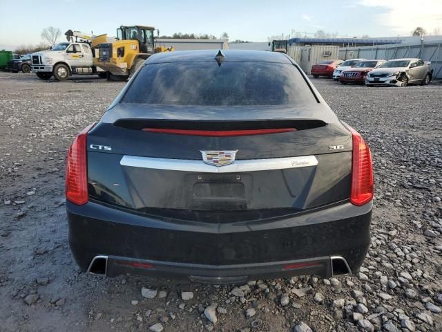 2017 Cadillac CTS Luxury