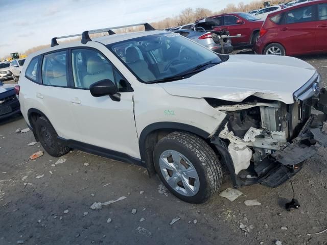 2019 Subaru Forester