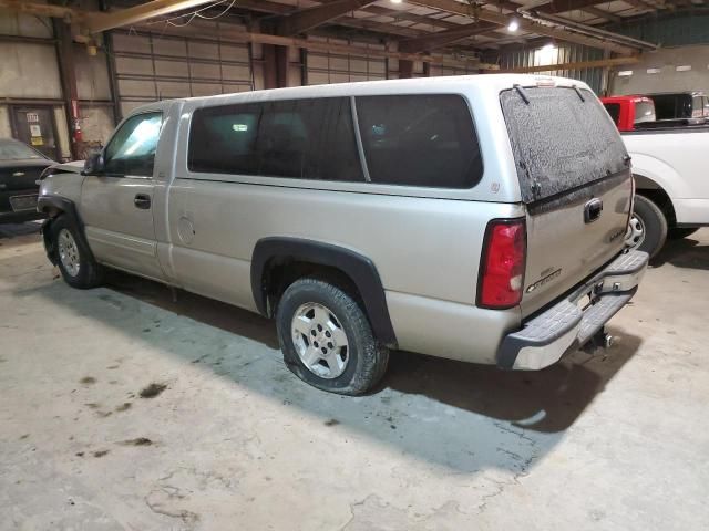 2005 Chevrolet Silverado C1500