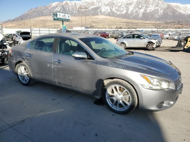 2009 Nissan Maxima S