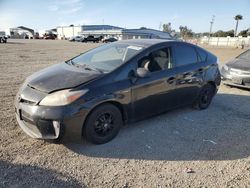 Toyota salvage cars for sale: 2012 Toyota Prius