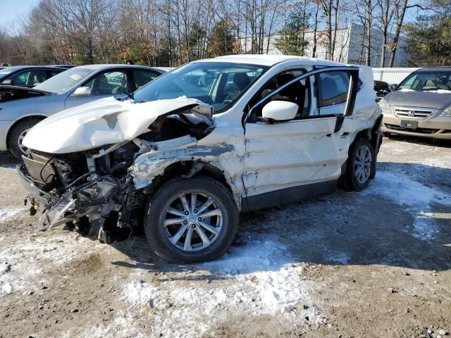 2017 Nissan Rogue Sport S